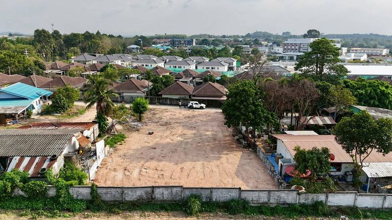 ขายที่ดินสวนเสือศีราชา แปลงสวย ทำเลดี เขตชุมชน ใกล้หมู่บ้านมากมาย