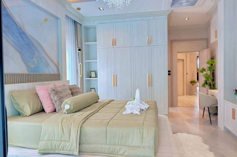 ขายคฤหาสน์หรู บนทำเลทอง ซอยสยามคันทรีคลับ เมืองพัทยา ชลบุรี