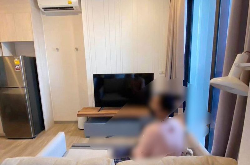 ขายคีนเซ็นเตอร์ คอนโดหรู ใจกลางเมืองศรีราชา แต่งครบ ราคาดี