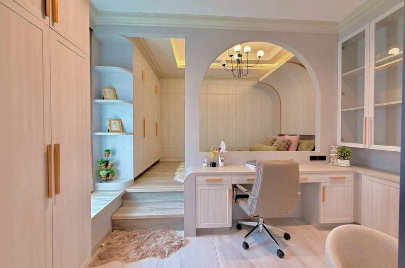 ขายคฤหาสน์หรู บนทำเลทอง ซอยสยามคันทรีคลับ เมืองพัทยา ชลบุรี