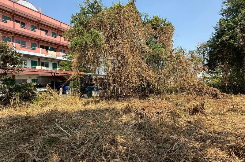 ขายที่ดินศรีราชา แปลงสวย ราคาดี ในซอยหมู่บ้านลัดดาเฮ้าส์