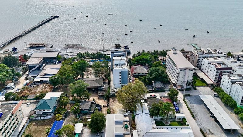ขายที่ดินใกล้หาดวอนนภา บางแสน แปลงสวย เขตชุมชน