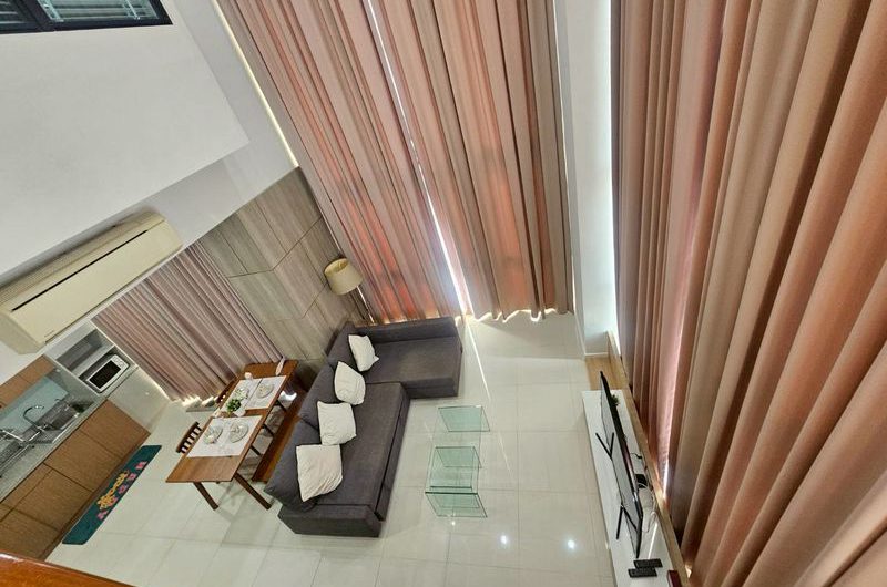 ขายคอนโดศรีราชา เดอะสกาย ห้องสวย ชั้นสูง วิวทะเล ตกแต่งครบพร้อมอยู่