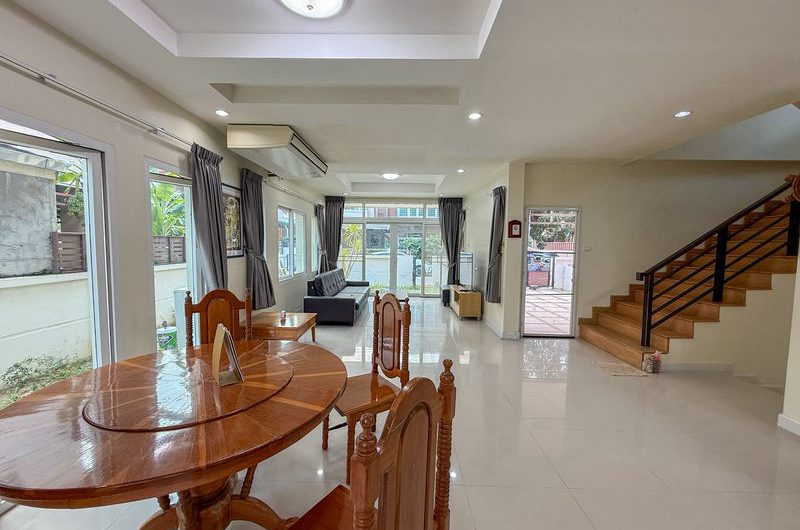 ขายบ้านเดี่ยวศรีราชา สำหรับครอบครัวใหญ่ ในหมู่บ้านคุณภาพ เดอะบูเลอวาร์ด