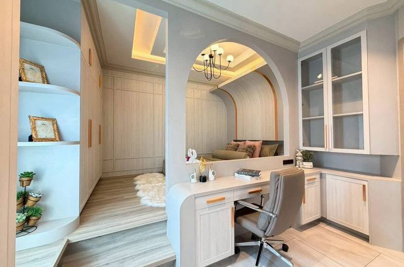 ขายคฤหาสน์หรู บนทำเลทอง ซอยสยามคันทรีคลับ เมืองพัทยา ชลบุรี