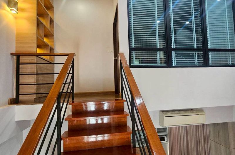 ขายคอนโดศรีราชา เดอะสกาย ห้องสวย ชั้นสูง วิวทะเล ตกแต่งครบพร้อมอยู่