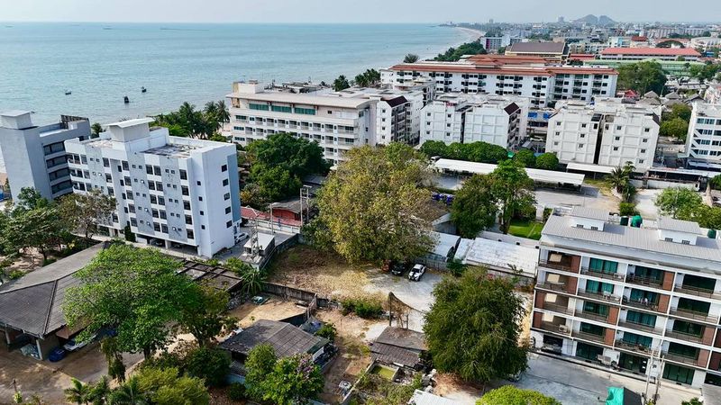 ขายที่ดินใกล้หาดวอนนภา บางแสน แปลงสวย เขตชุมชน