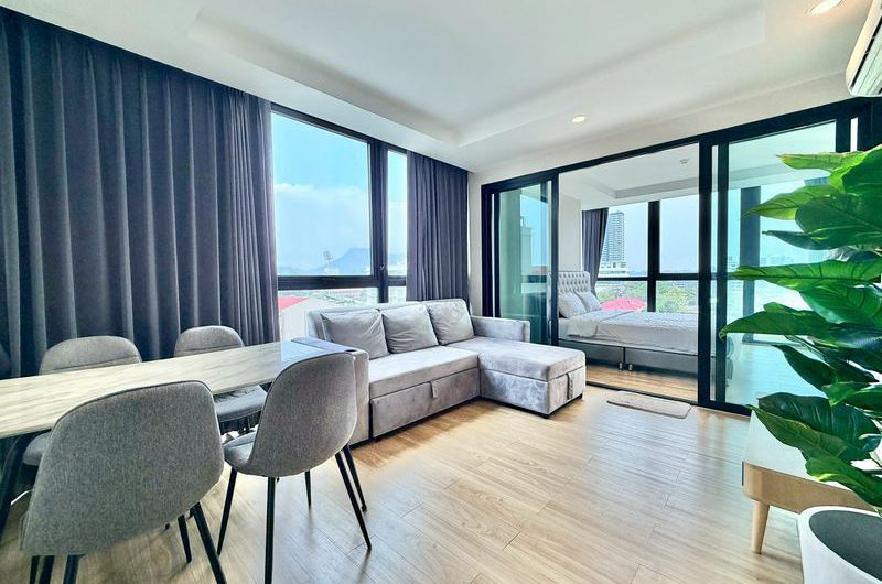 ให้เช่าลัดดาพลัส คอนโด ศรีราชา ห้องใหญ่ ราคาเบาๆ ตกแต่งพร้อมเข้าอยู่