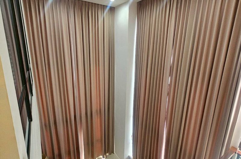 ขายคอนโดศรีราชา เดอะสกาย ห้องสวย ชั้นสูง วิวทะเล ตกแต่งครบพร้อมอยู่