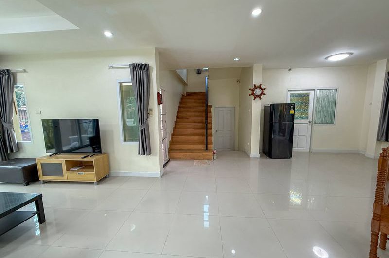 ขายบ้านเดี่ยวศรีราชา สำหรับครอบครัวใหญ่ ในหมู่บ้านคุณภาพ เดอะบูเลอวาร์ด