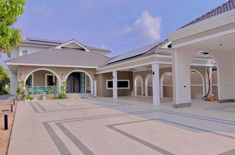 ขายคฤหาสน์หรู บนทำเลทอง ซอยสยามคันทรีคลับ เมืองพัทยา ชลบุรี