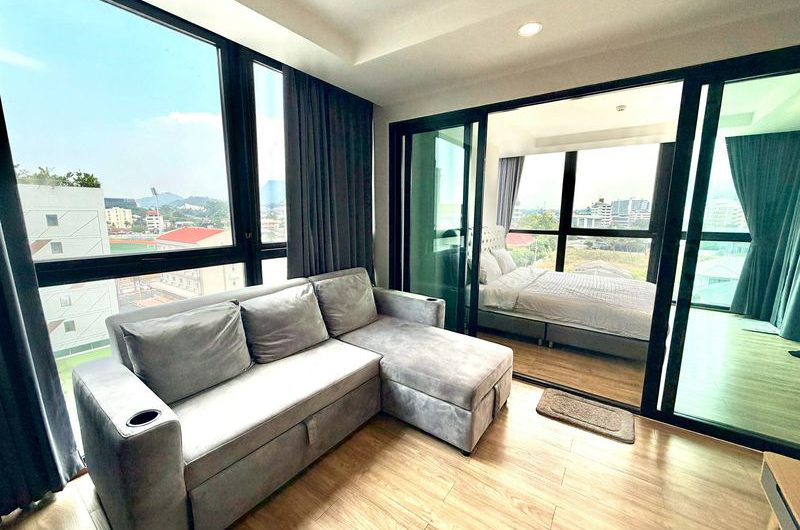 ให้เช่าลัดดาพลัส คอนโด ศรีราชา ห้องใหญ่ ราคาเบาๆ ตกแต่งพร้อมเข้าอยู่