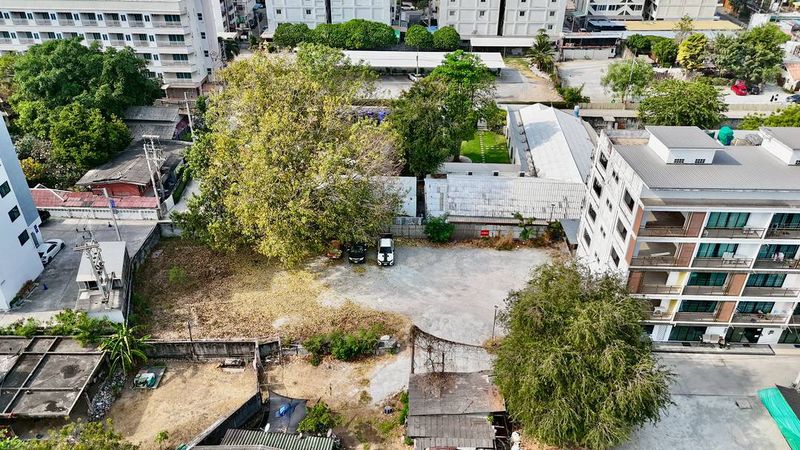 ขายที่ดินใกล้หาดวอนนภา บางแสน แปลงสวย เขตชุมชน