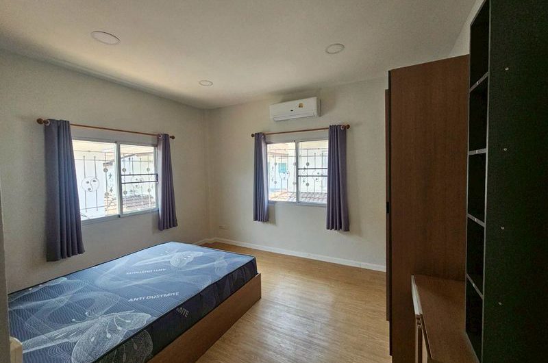 ขาย ให้เช่า บ้านเดี่ยวพร้อมอยู่ โครงการ มบ.ศรีนครินทร์ ศรีราชา ชลบุรี