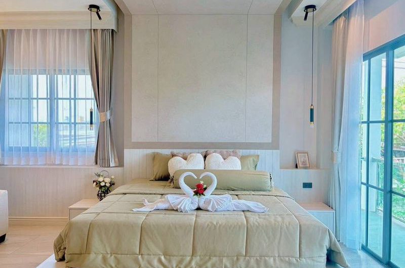 ขายคฤหาสน์หรู บนทำเลทอง ซอยสยามคันทรีคลับ เมืองพัทยา ชลบุรี