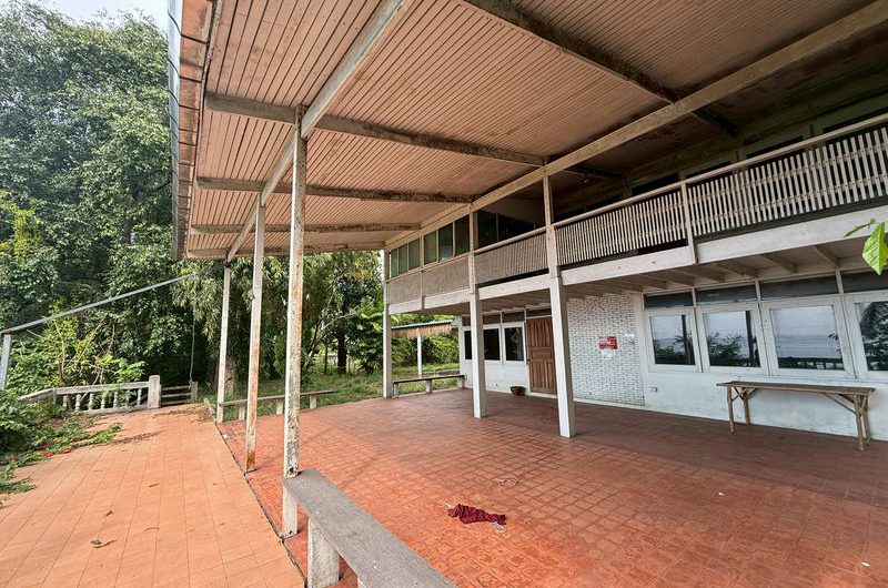 ขายที่ดินบางพระ ศรีราชา ติดทะเล วิวสวย บรรยากาศดี