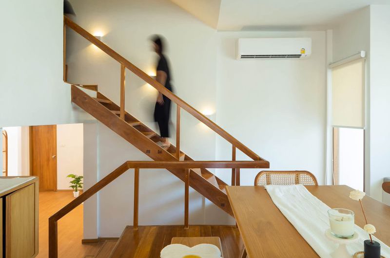 Detached house in Sriracha, city center, residential area, prime location, near Assumption Sriracha School.