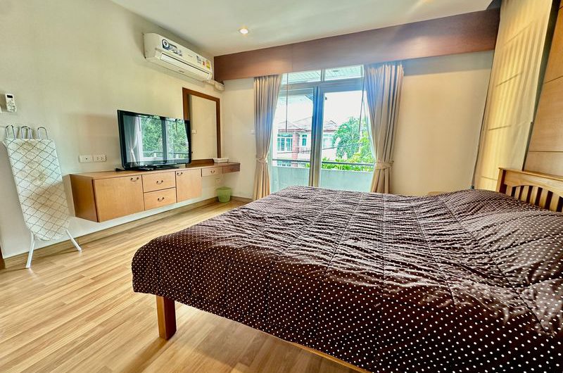 ให้เช่าบ้านเดี่ยว The Boulevard Sriracha ใกล้นิคมอุตสาหกรรม