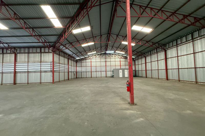 ให้เช่าโกดังราคาดี ศรีราชา ใกล้ท่าเรือแหลมฉบัง พื้นที่กว้าง