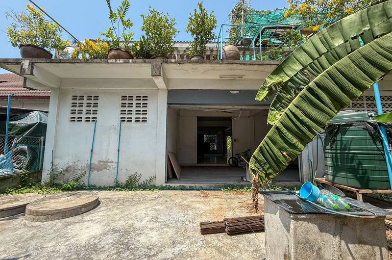 ขายบ้านเดี่ยวแหลมฉบัง ติดถนนสุขุมวิท ทำเลดี ใกล้นิคมอุตสาหกรรม