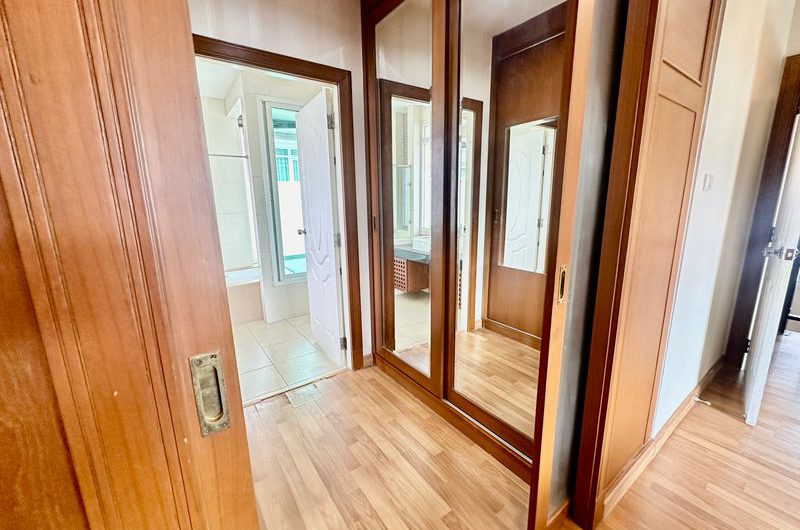 ให้เช่าบ้านเดี่ยว The Boulevard Sriracha ใกล้นิคมอุตสาหกรรม