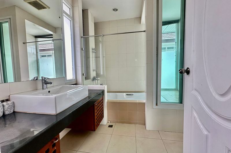 ให้เช่าบ้านเดี่ยว The Boulevard Sriracha ใกล้นิคมอุตสาหกรรม