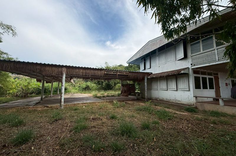 ขายที่ดินบางพระ ศรีราชา ติดทะเล วิวสวย บรรยากาศดี