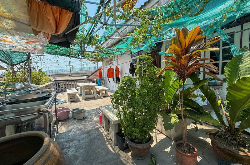 ขายบ้านเดี่ยวแหลมฉบัง ติดถนนสุขุมวิท ทำเลดี ใกล้นิคมอุตสาหกรรม