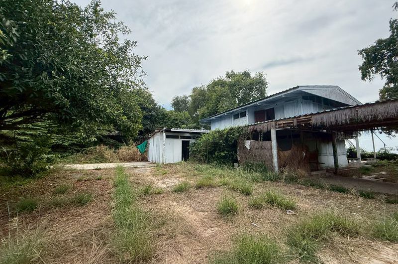 ขายที่ดินบางพระ ศรีราชา ติดทะเล วิวสวย บรรยากาศดี