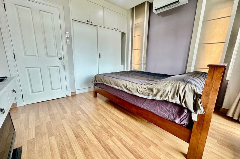 ให้เช่าบ้านเดี่ยว The Boulevard Sriracha ใกล้นิคมอุตสาหกรรม