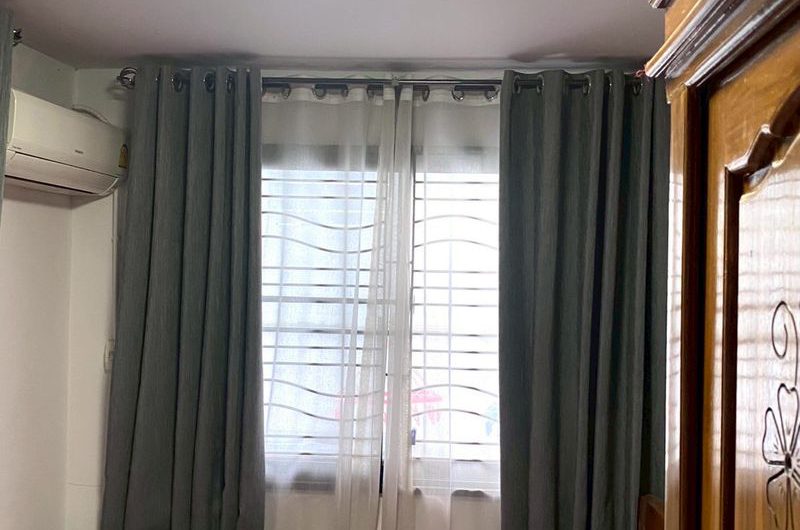 ขาย ให้เช่าบ้านแฝด 2 ชั้น โครงการ มณีรินทร์ไพรเวซี่ หนองขาม ศรีราชา ชลบุรี