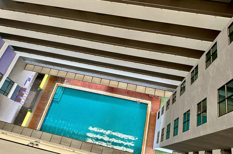 Condo for sale in Sriracha, Laddaview, newly renovated unit, fully furnished, move in Ready