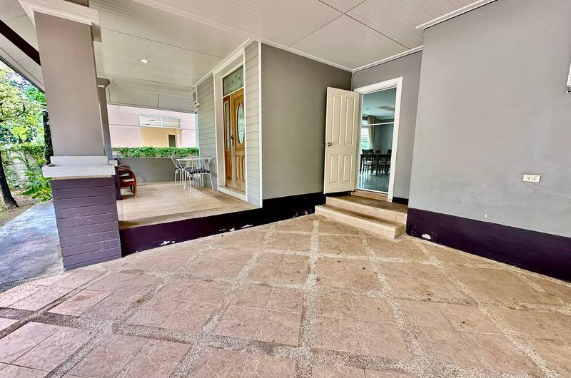 ให้เช่าบ้านเดี่ยว The Boulevard Sriracha ใกล้นิคมอุตสาหกรรม