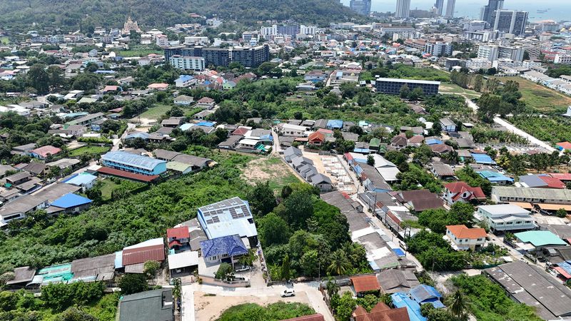 ขายที่ดิน ทำเลทอง น่าลงทุน แหล่งชุมชน ใกล้โรงเรียนอัสสัมชัญศรีราชา