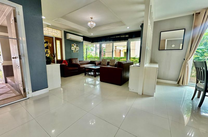 ให้เช่าบ้านเดี่ยว The Boulevard Sriracha ใกล้นิคมอุตสาหกรรม