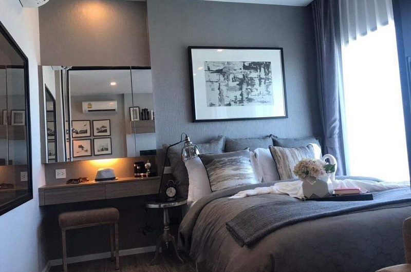 Luxury condo for sale in Sriracha. Beautiful unit with ocean view,move in Ready Knightsbridge The Ocean Sriracha.