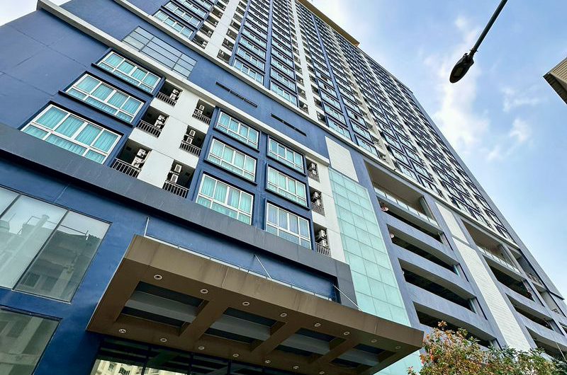 Condo for sale in Sriracha, Laddaview, newly renovated unit, fully furnished, move in Ready