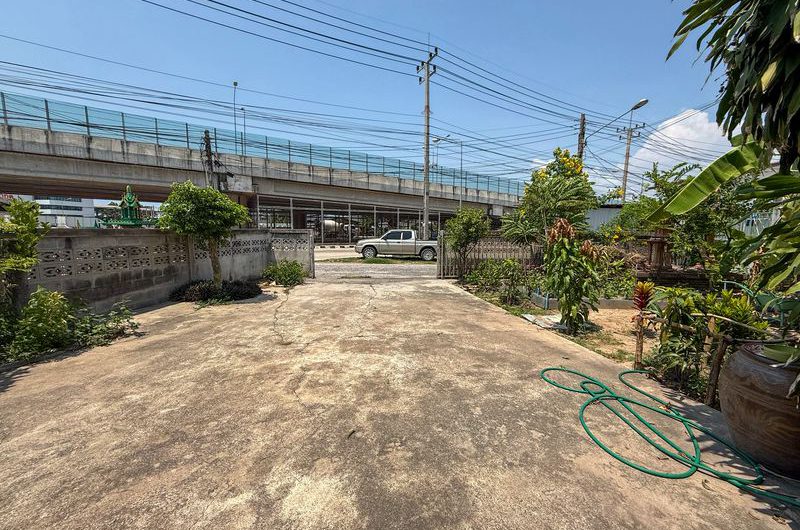 ขายบ้านเดี่ยวแหลมฉบัง ติดถนนสุขุมวิท ทำเลดี ใกล้นิคมอุตสาหกรรม