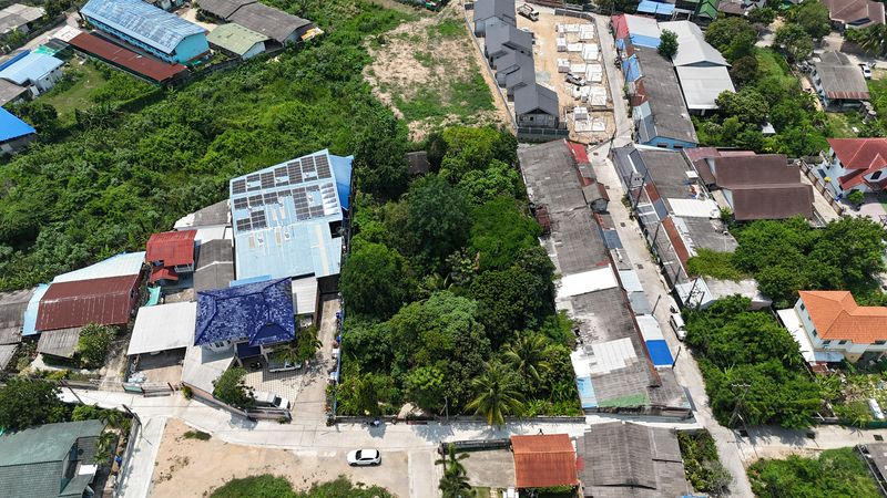 ขายที่ดิน ทำเลทอง น่าลงทุน แหล่งชุมชน ใกล้โรงเรียนอัสสัมชัญศรีราชา