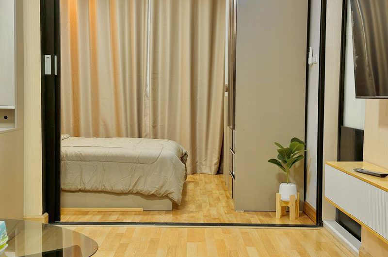 Condo for sale in Sriracha, Laddaview, newly renovated unit, fully furnished, move in Ready