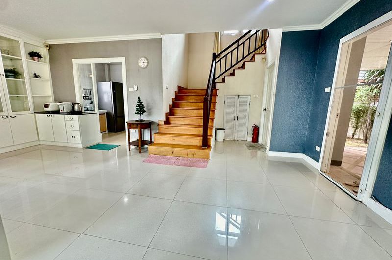 ให้เช่าบ้านเดี่ยว The Boulevard Sriracha ใกล้นิคมอุตสาหกรรม