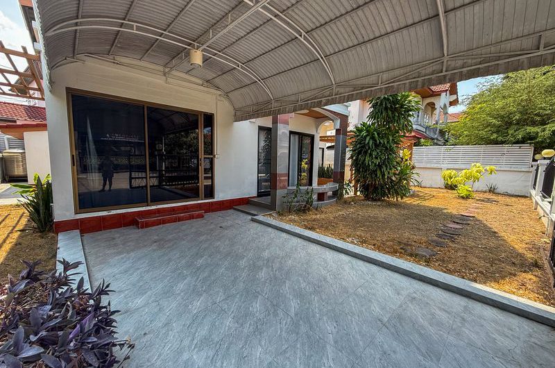 ขายบ้านเดี่ยวชลบุรี บางแสน หลังใหญ่ ทำเลศักยภาพ ใกล้ทะเลบางแสน