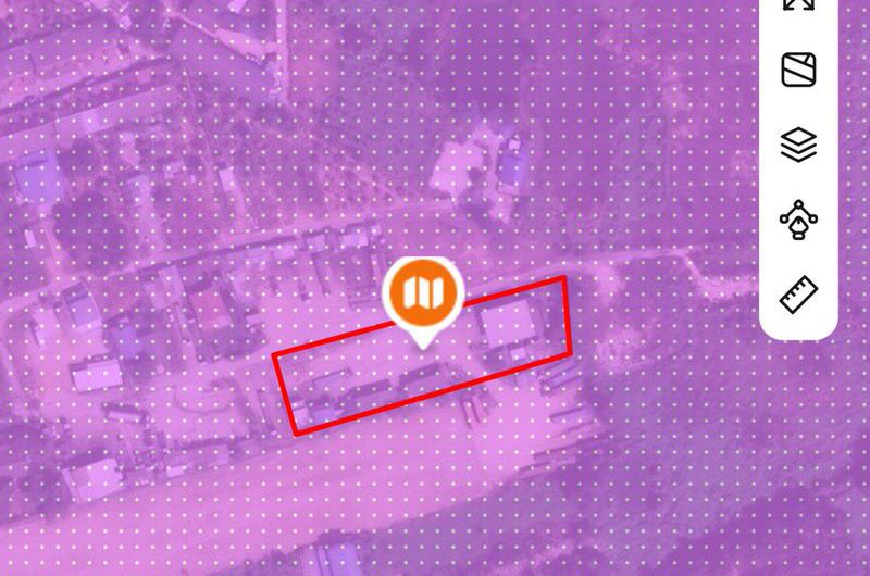 Warehouse for sale or rent in Sriracha, Chak Kho, Nong Kham. Wide road, easy access for trucks.