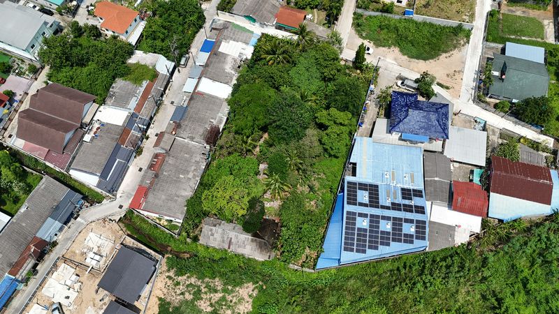 ขายที่ดิน ทำเลทอง น่าลงทุน แหล่งชุมชน ใกล้โรงเรียนอัสสัมชัญศรีราชา