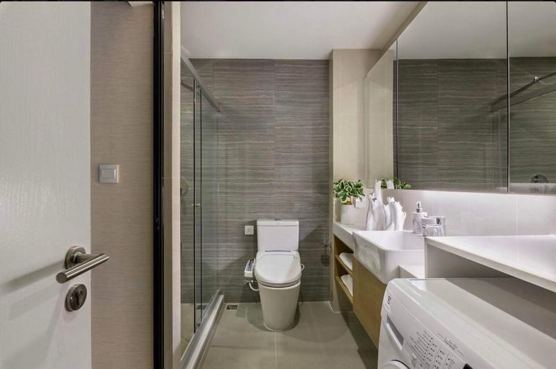 Luxury condo for sale in Sriracha. Beautiful unit with ocean view,move in Ready Knightsbridge The Ocean Sriracha.