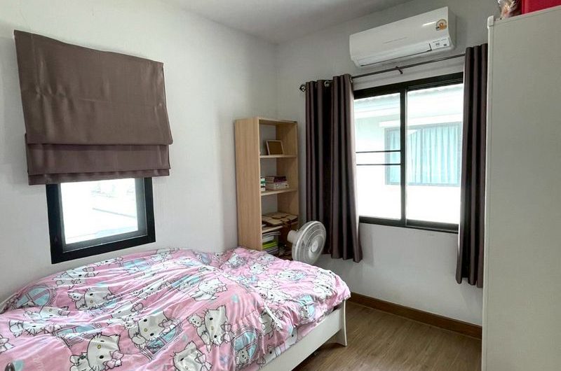 ขาย ให้เช่าบ้านแฝด 2 ชั้น โครงการ มณีรินทร์ไพรเวซี่ หนองขาม ศรีราชา ชลบุรี