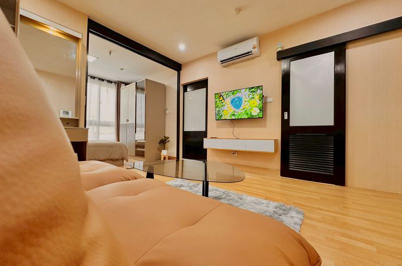 Condo for sale in Sriracha, Laddaview, newly renovated unit, fully furnished, move in Ready