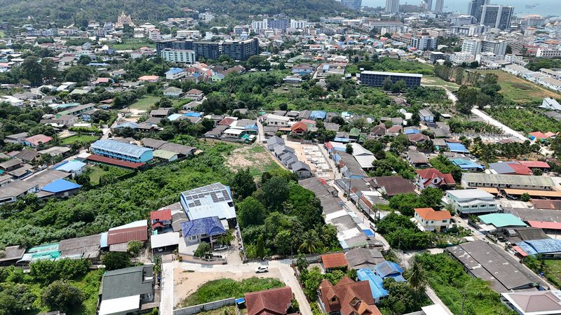 ขายที่ดิน ทำเลทอง น่าลงทุน แหล่งชุมชน ใกล้โรงเรียนอัสสัมชัญศรีราชา