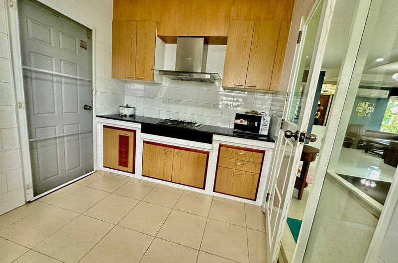 ให้เช่าบ้านเดี่ยว The Boulevard Sriracha ใกล้นิคมอุตสาหกรรม