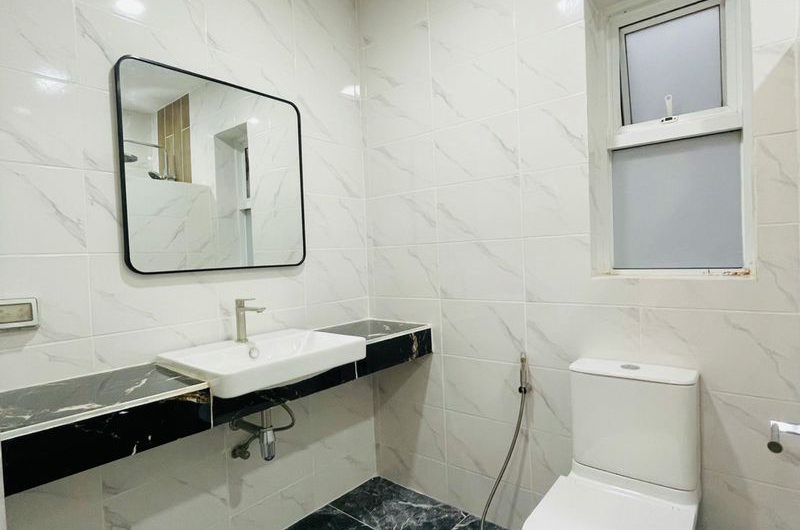 Resale renovated twin house in Metro Park Village, Thung Sukla, Sriracha, Chonburi.